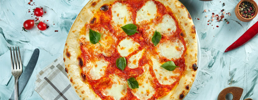 Disciplinare SGT: pizza verace napoletana